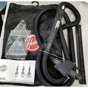 Hoover power path accessories and storage bag